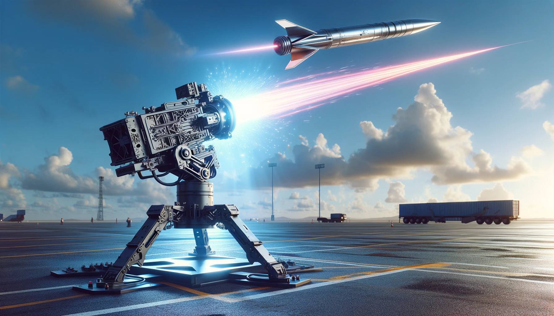 lezer raketa elharito - Hírstart Podcast