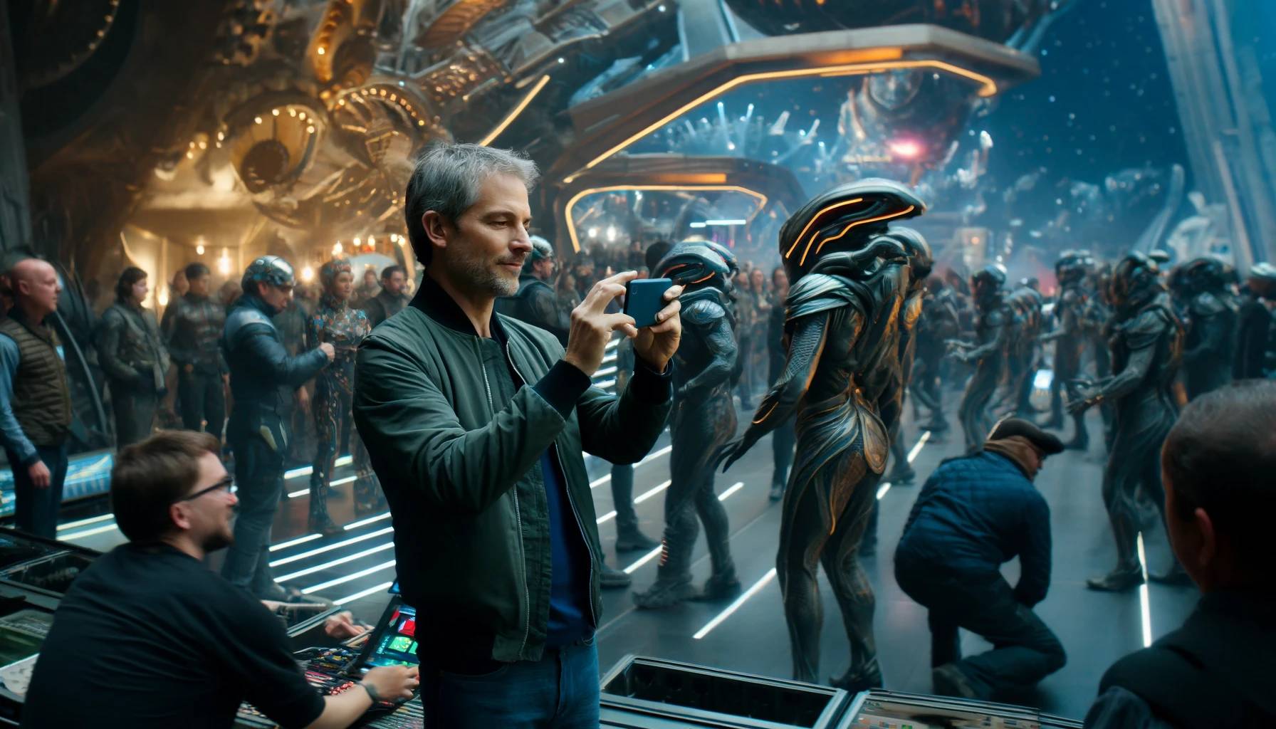 rendezo-foto - Hírstart Podcast