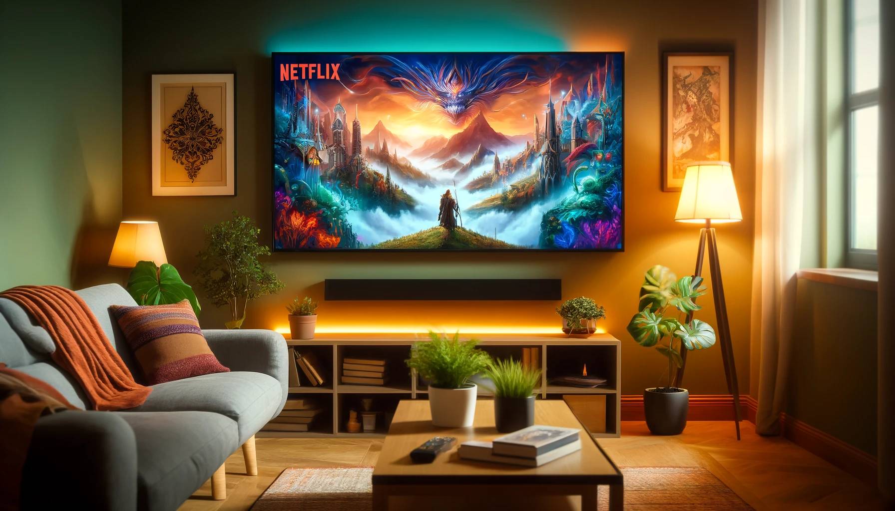 fantasy-netflix - Hírstart Podcast