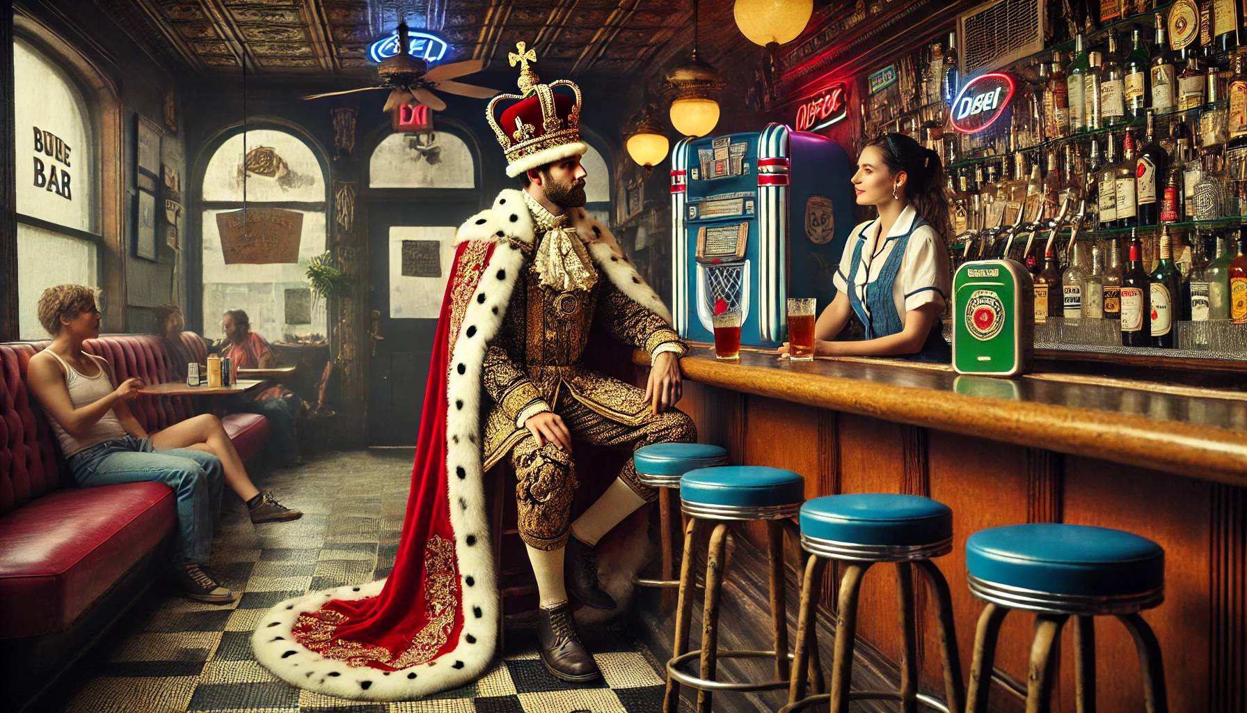 kiraly-barban - Hírstart Podcast