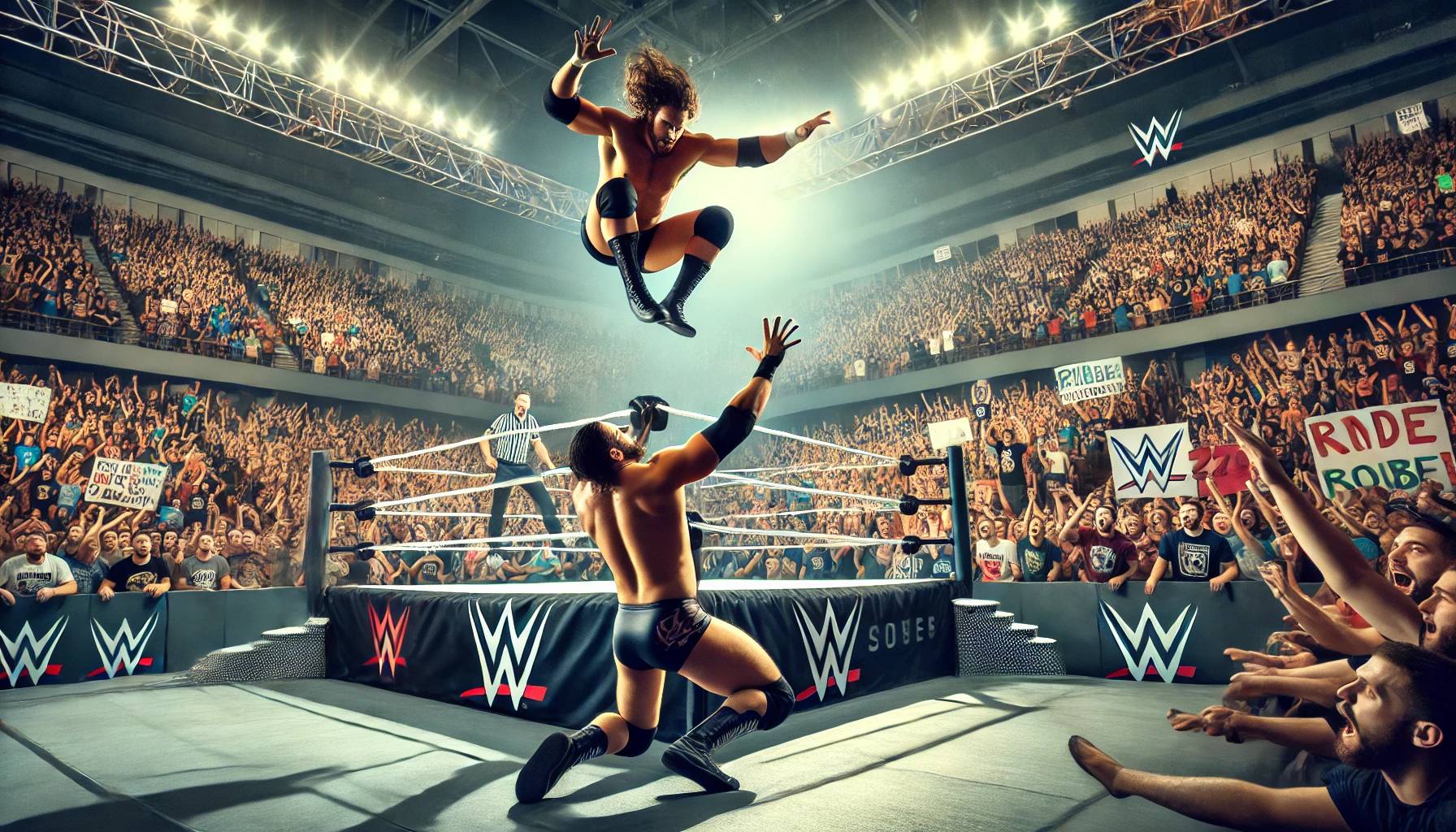 wrestling - Hírstart Podcast