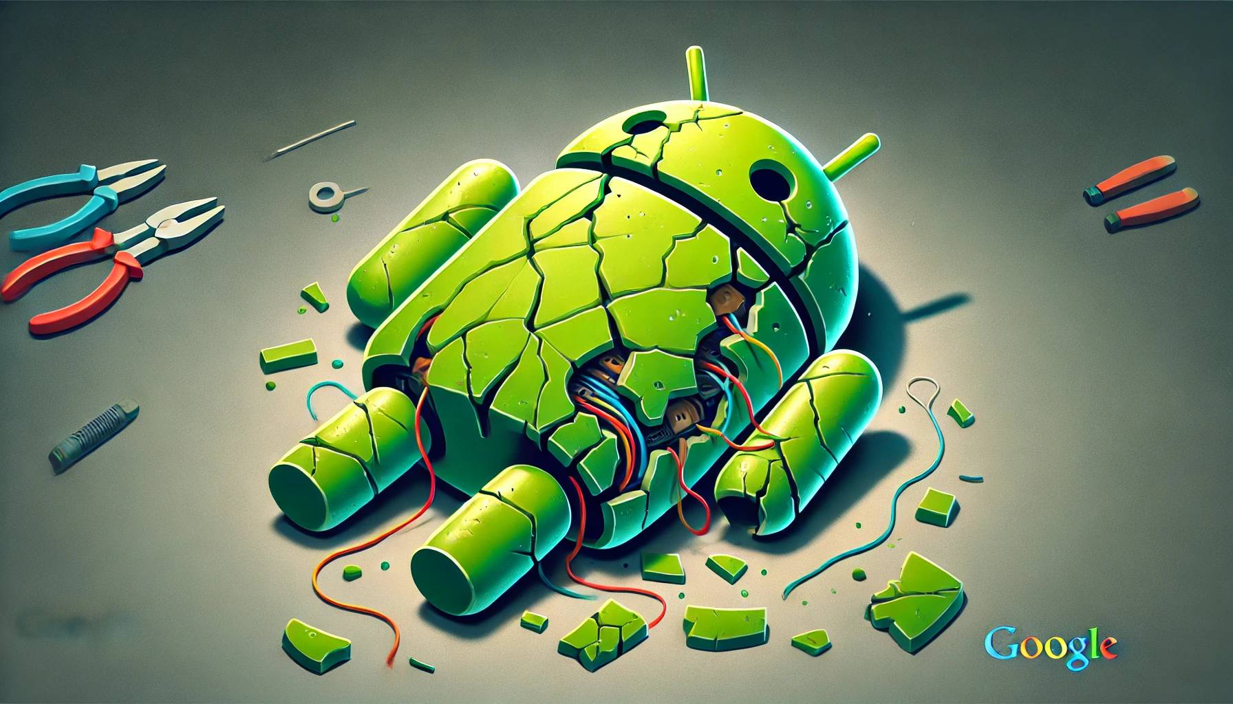 lerobbant-android - Hírstart Podcast