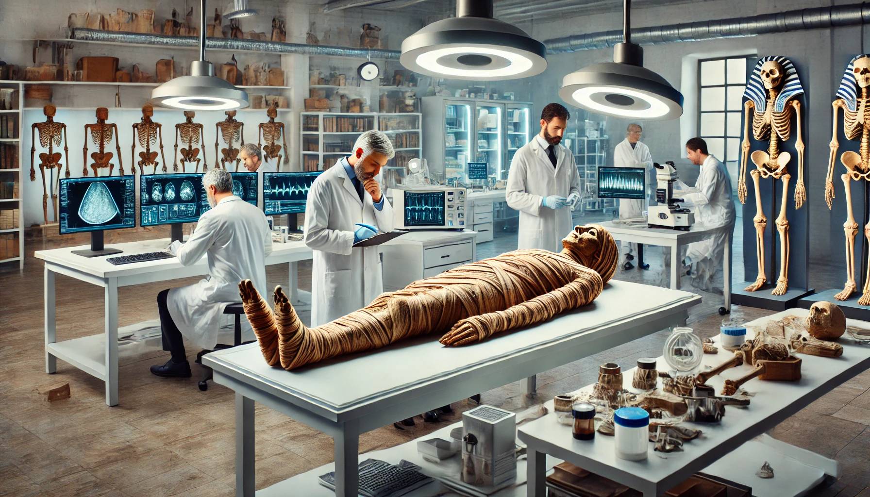 mumia - Hírstart Podcast