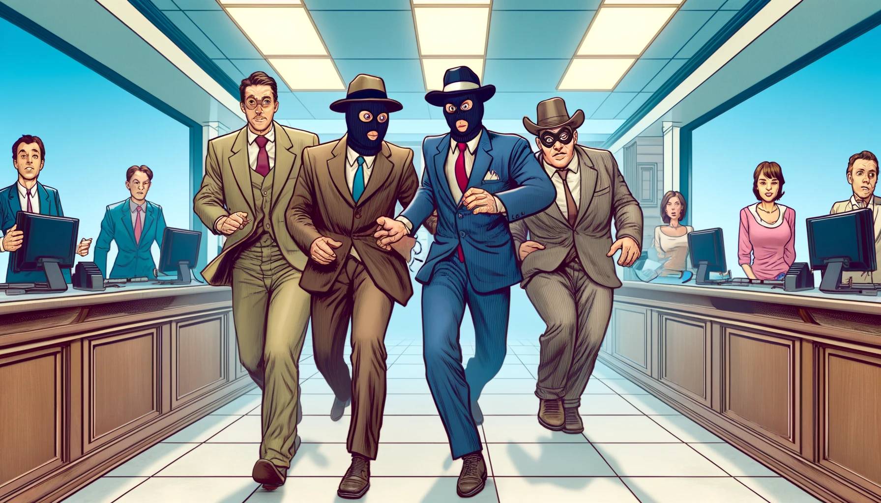 bankrablok - Hírstart Podcast