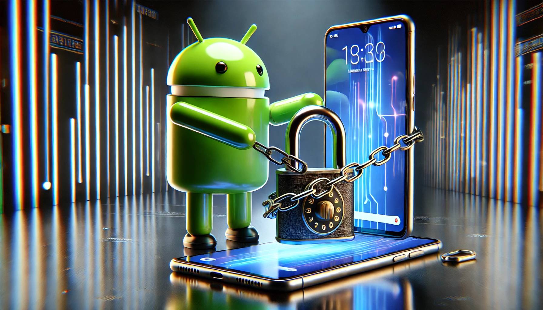 android-lakat - Hírstart Podcast