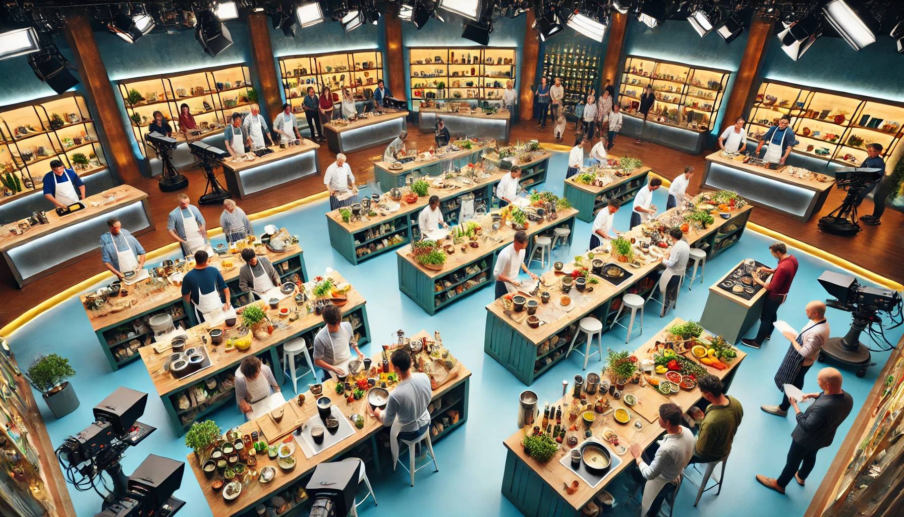 szakacsverseny - Hírstart Podcast