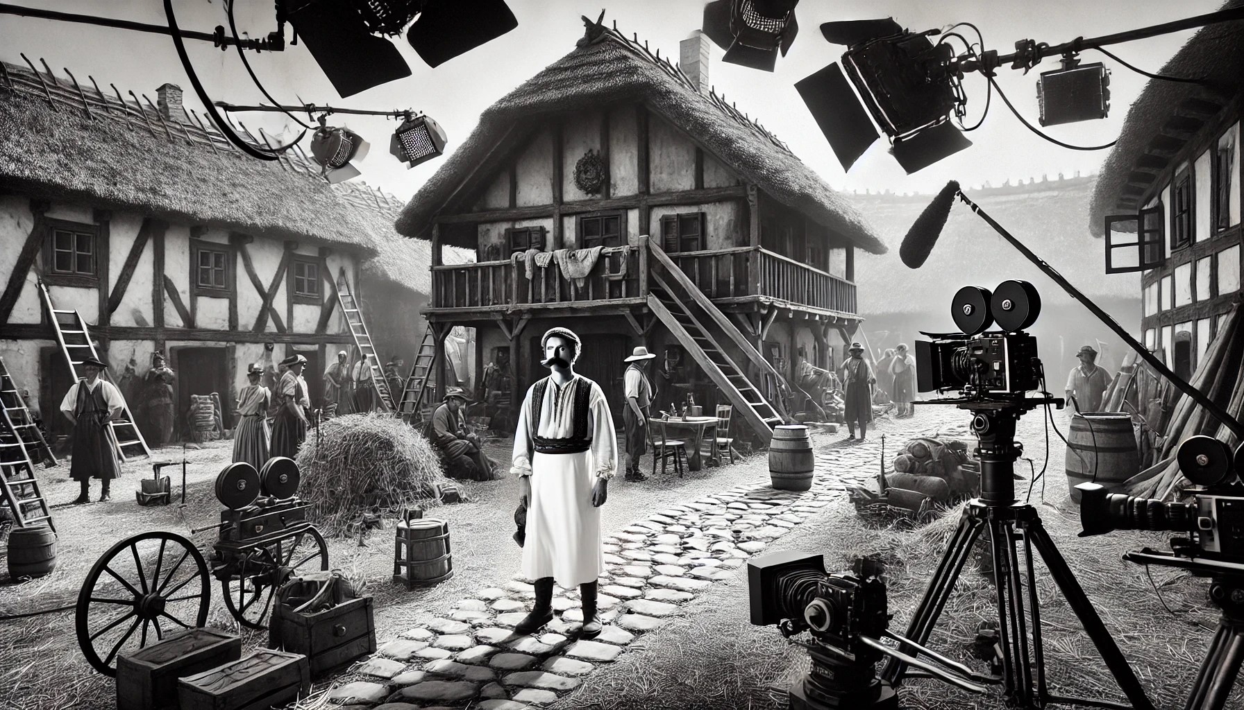 paraszt-forgatas - Hírstart Podcast